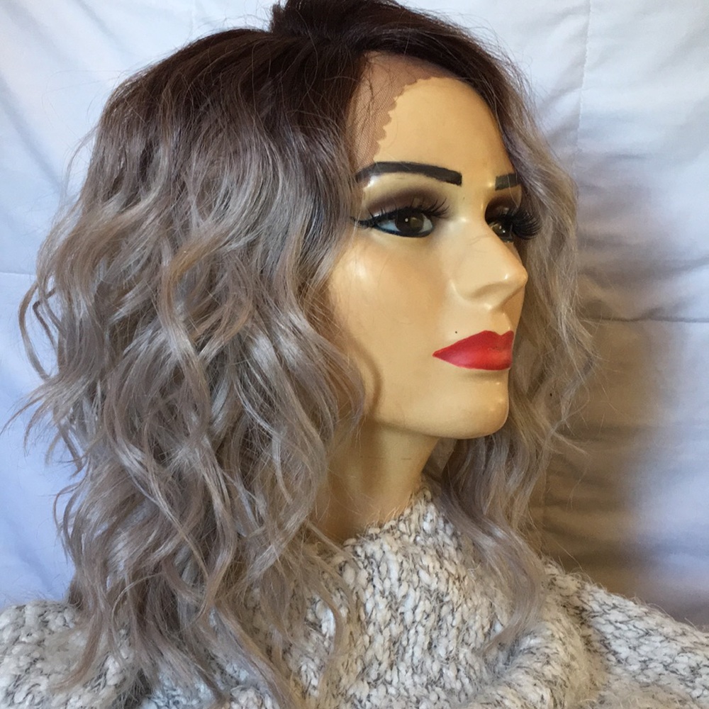 New Stunning Lace Front Wig
